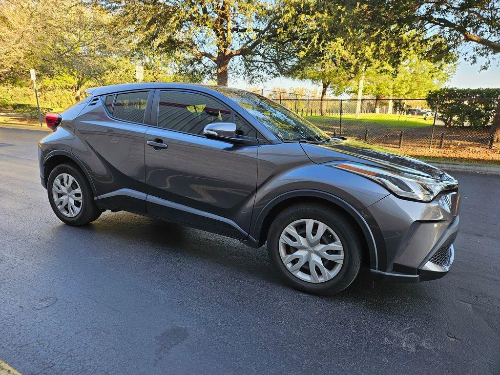 used 2020 Toyota C-HR car, priced at $20,977