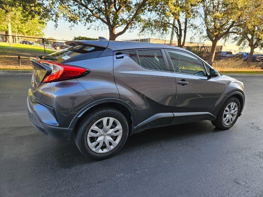 used 2020 Toyota C-HR car, priced at $20,977