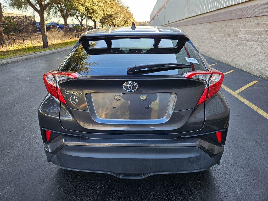 used 2020 Toyota C-HR car, priced at $20,977