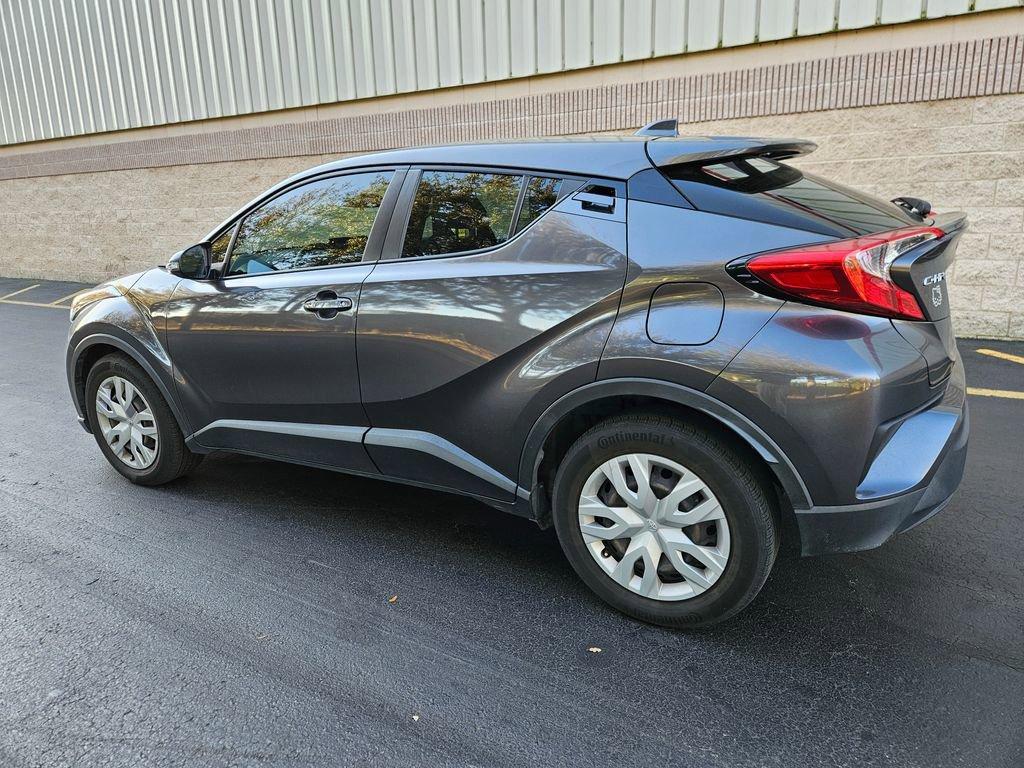 used 2020 Toyota C-HR car, priced at $20,977