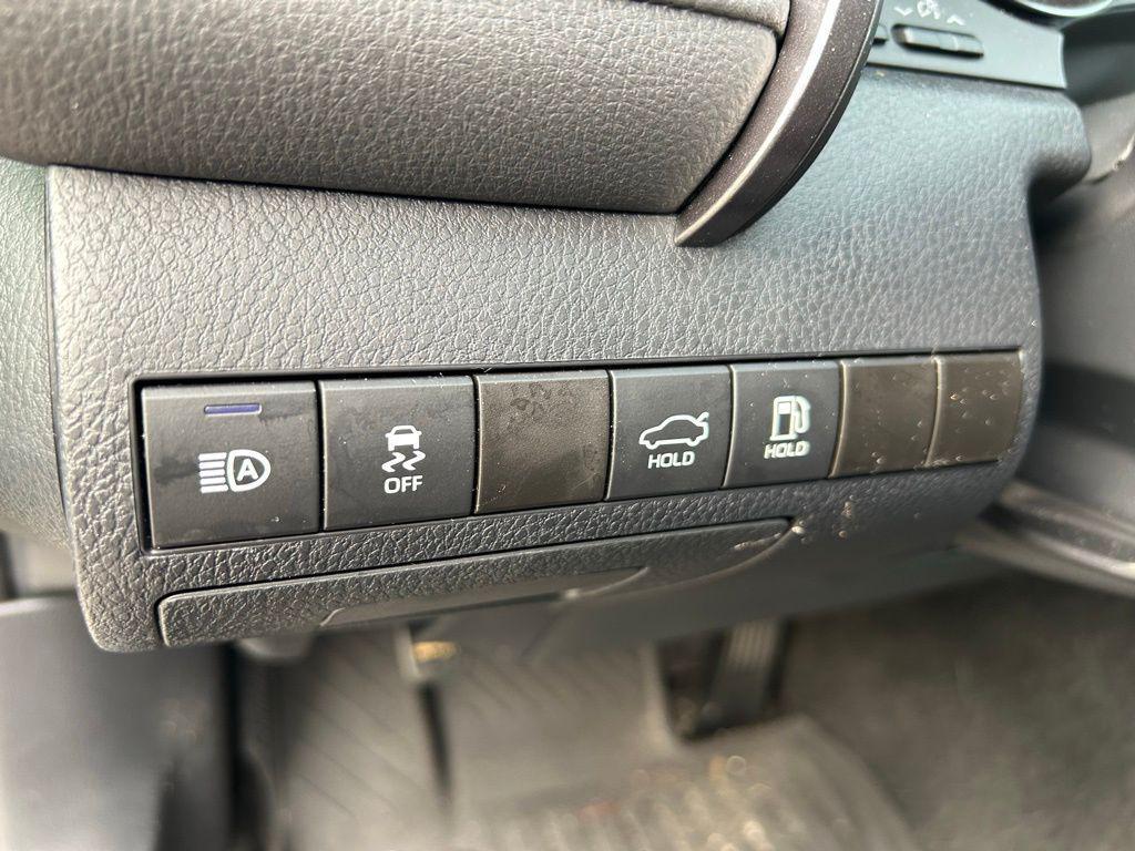 used 2024 Toyota Camry car, priced at $26,537