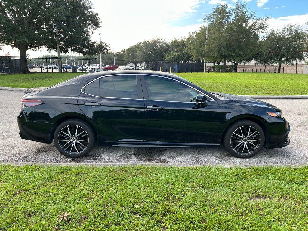 used 2024 Toyota Camry car, priced at $26,537