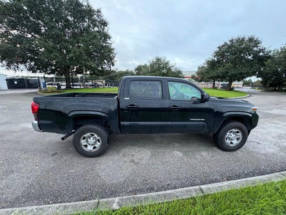 used 2023 Toyota Tacoma car, priced at $30,977