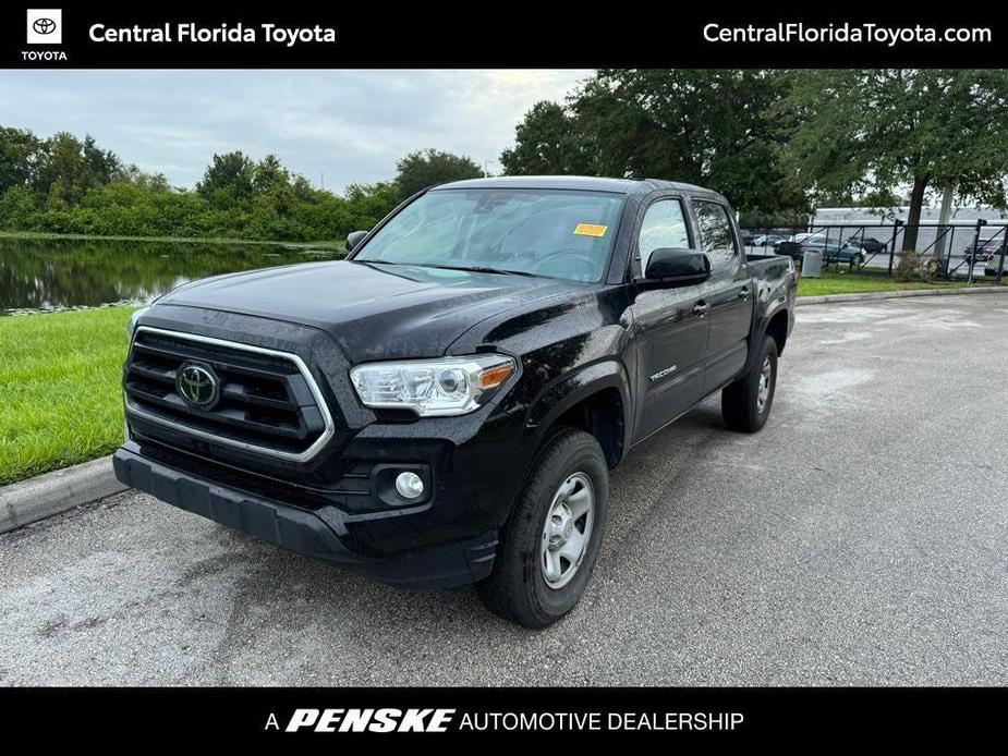 used 2023 Toyota Tacoma car, priced at $30,977