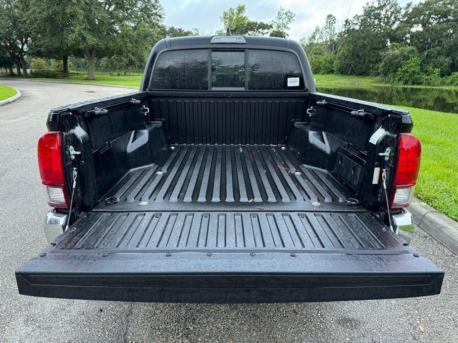 used 2023 Toyota Tacoma car, priced at $30,977