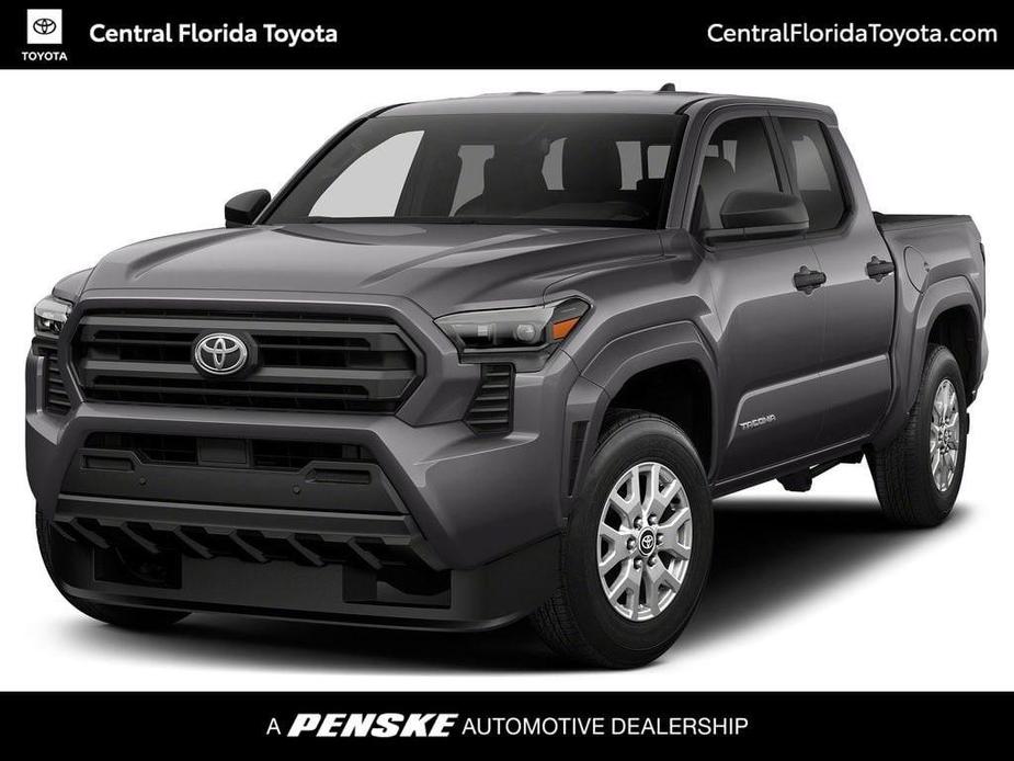 new 2024 Toyota Tacoma car, priced at $39,932