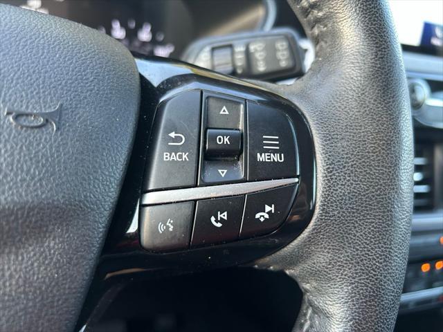 used 2021 Ford Escape car, priced at $17,977