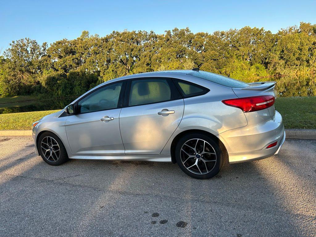 used 2016 Ford Focus car