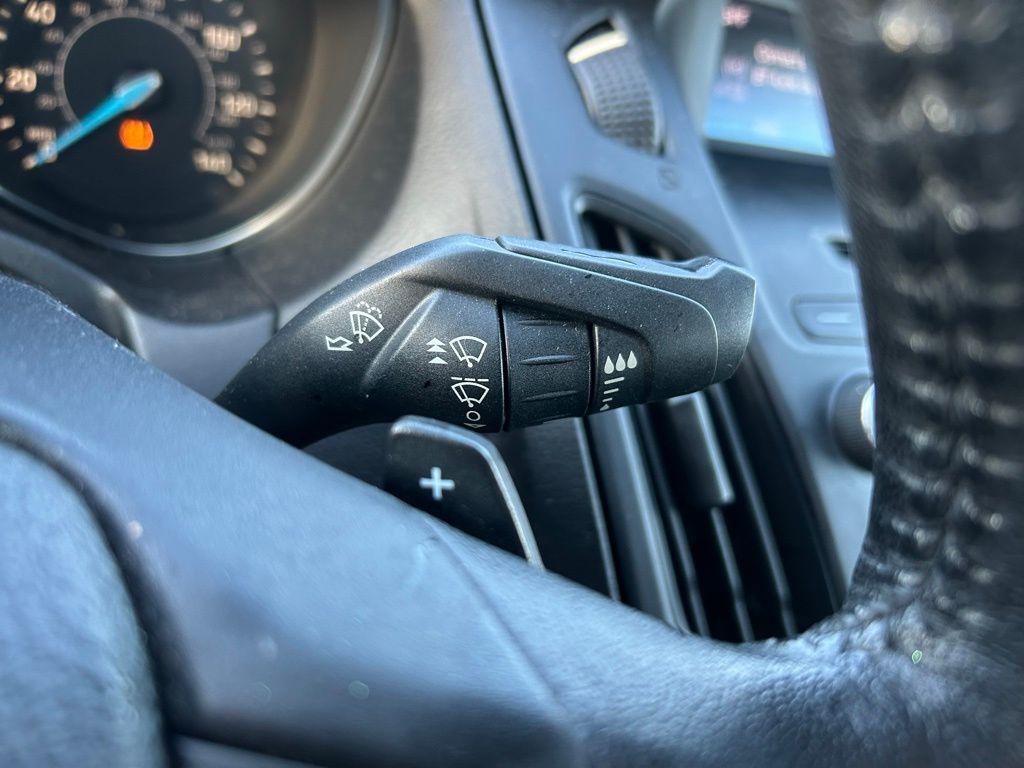 used 2016 Ford Focus car