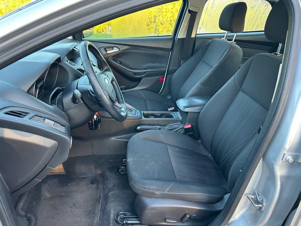 used 2016 Ford Focus car