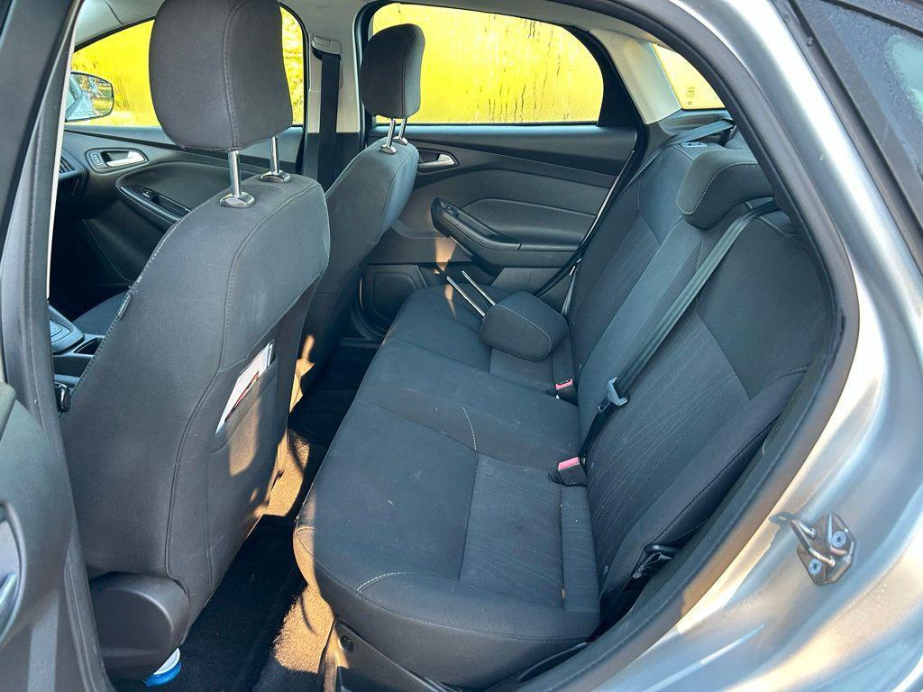 used 2016 Ford Focus car