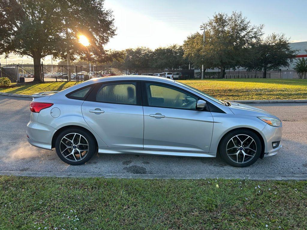 used 2016 Ford Focus car