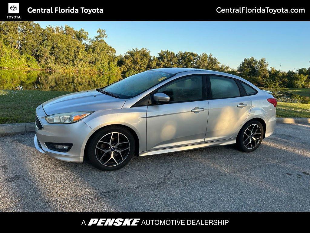 used 2016 Ford Focus car