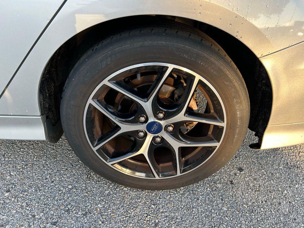 used 2016 Ford Focus car