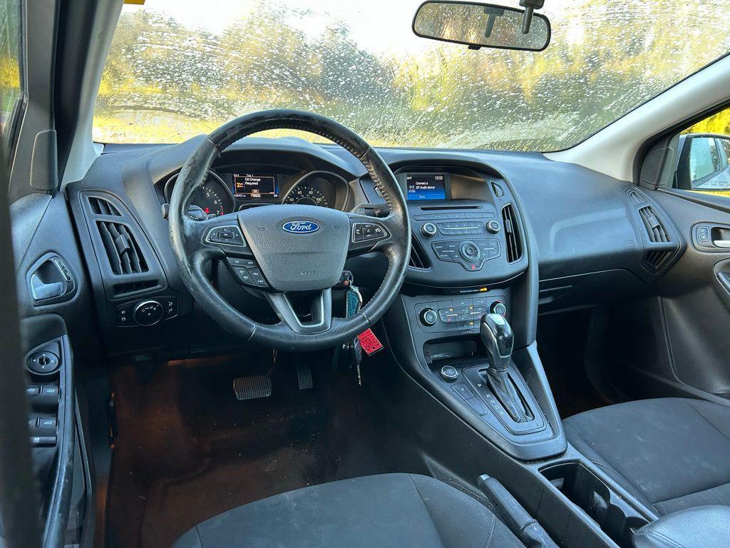 used 2016 Ford Focus car