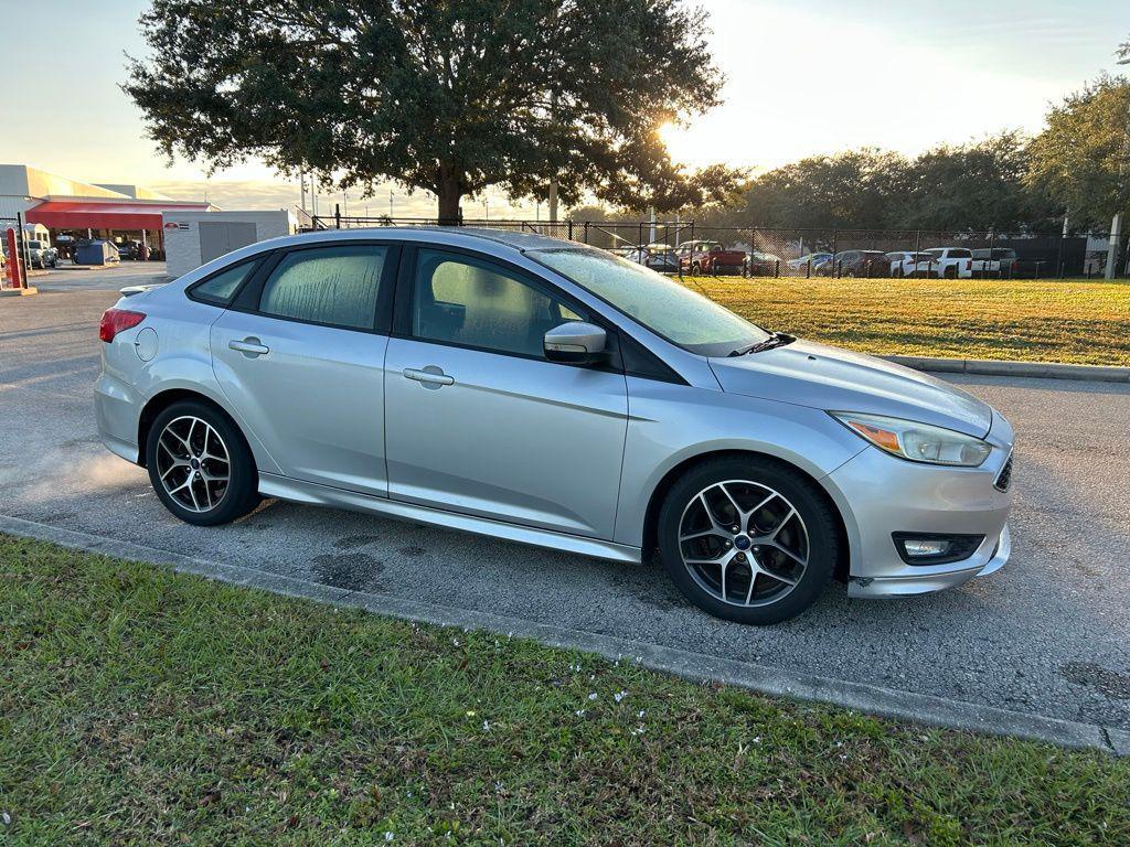 used 2016 Ford Focus car