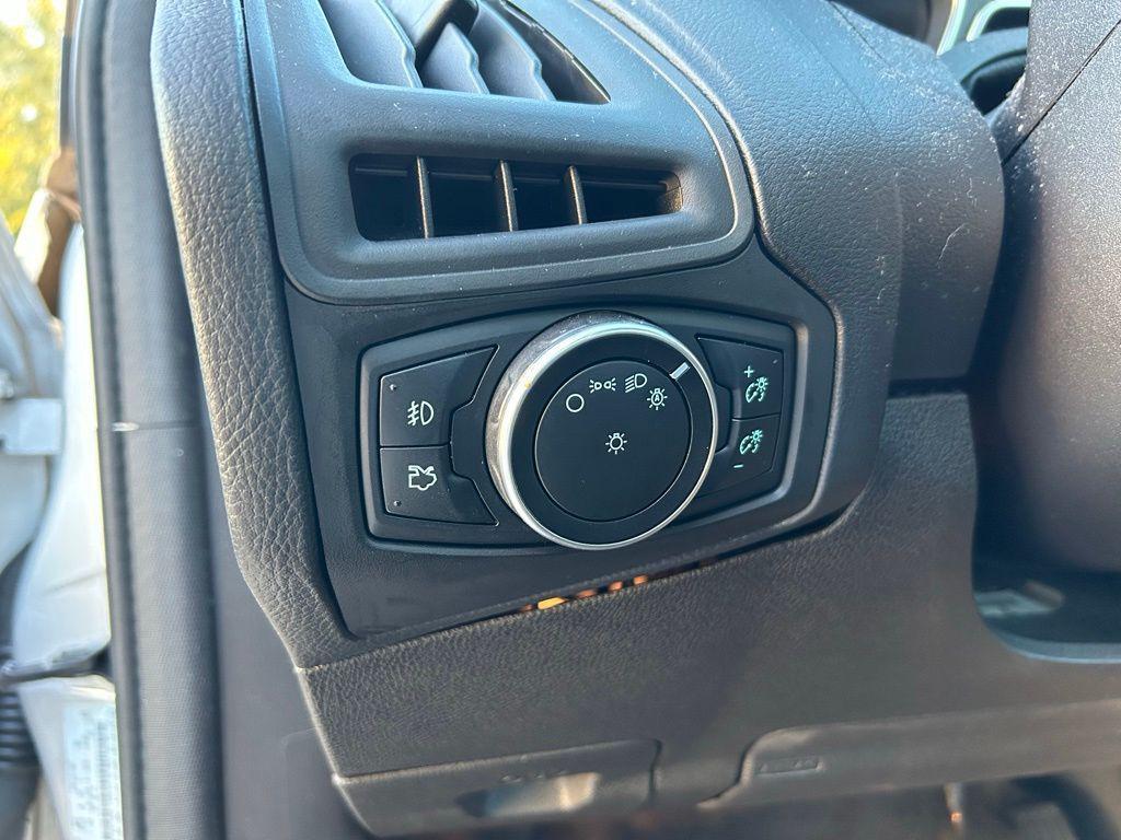 used 2016 Ford Focus car