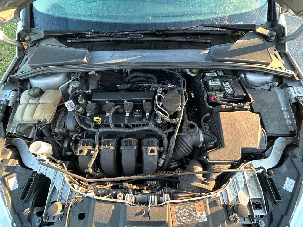 used 2016 Ford Focus car