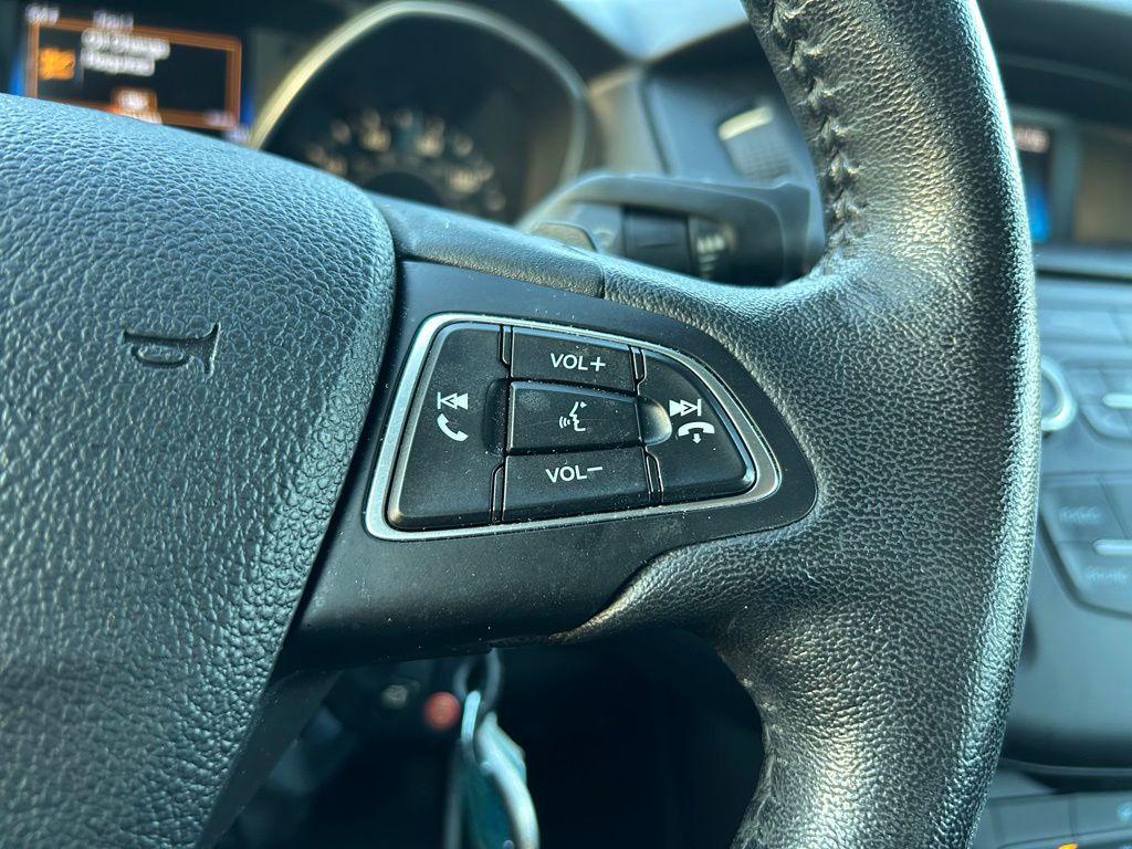 used 2016 Ford Focus car