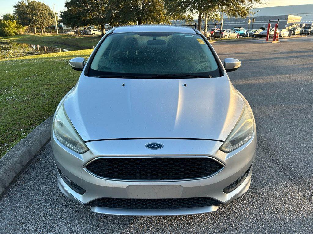 used 2016 Ford Focus car