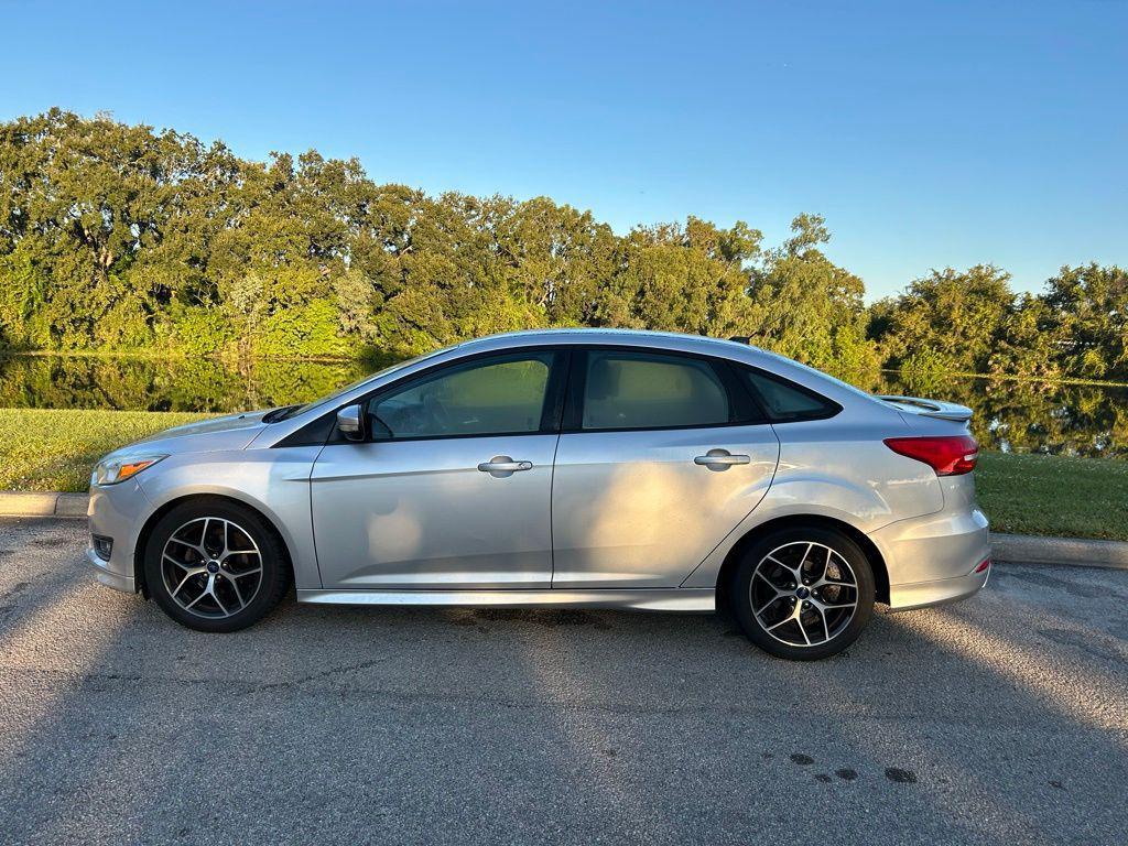 used 2016 Ford Focus car