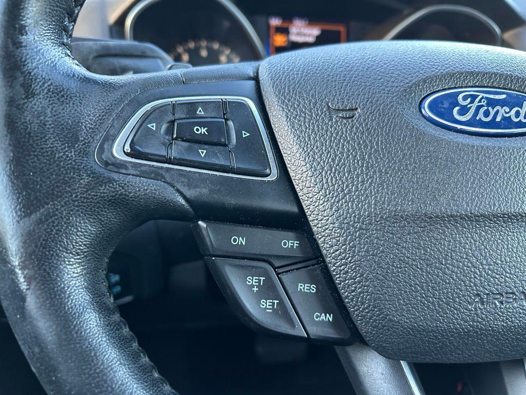 used 2016 Ford Focus car