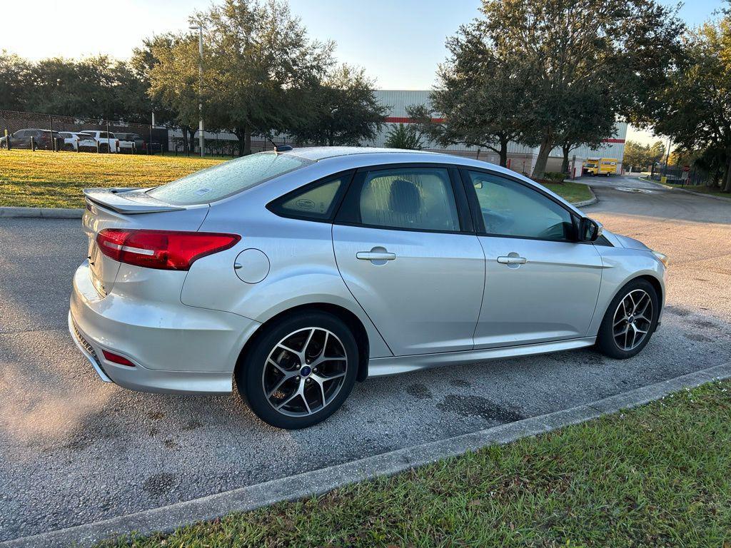 used 2016 Ford Focus car
