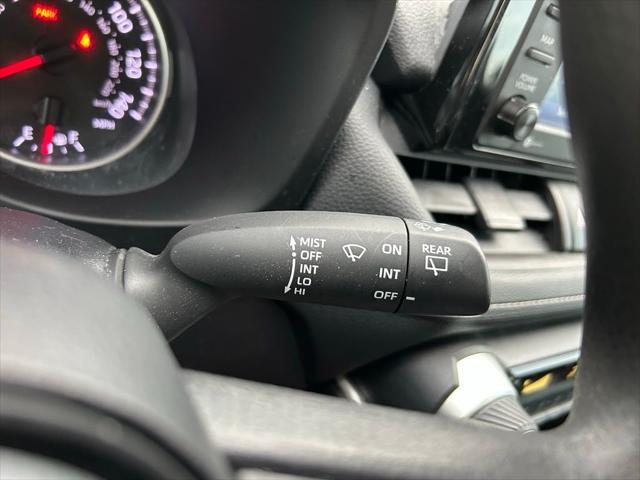 used 2022 Toyota RAV4 car, priced at $25,477