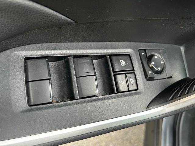 used 2022 Toyota RAV4 car, priced at $25,477