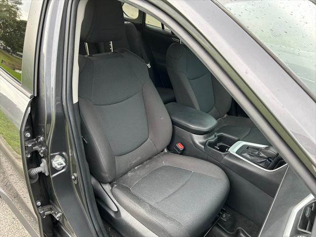 used 2022 Toyota RAV4 car, priced at $25,477