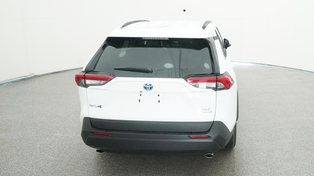 new 2024 Toyota RAV4 Hybrid car, priced at $36,002