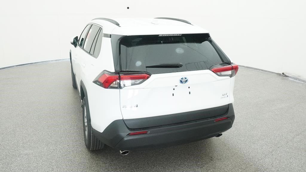 new 2024 Toyota RAV4 Hybrid car, priced at $36,002