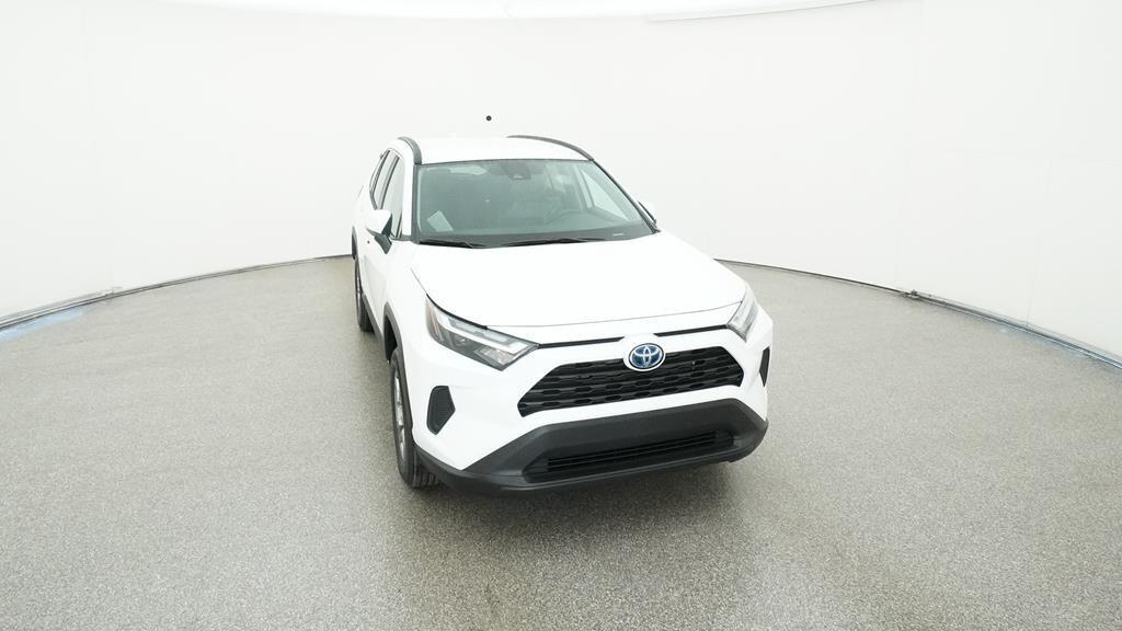 new 2024 Toyota RAV4 Hybrid car, priced at $36,002