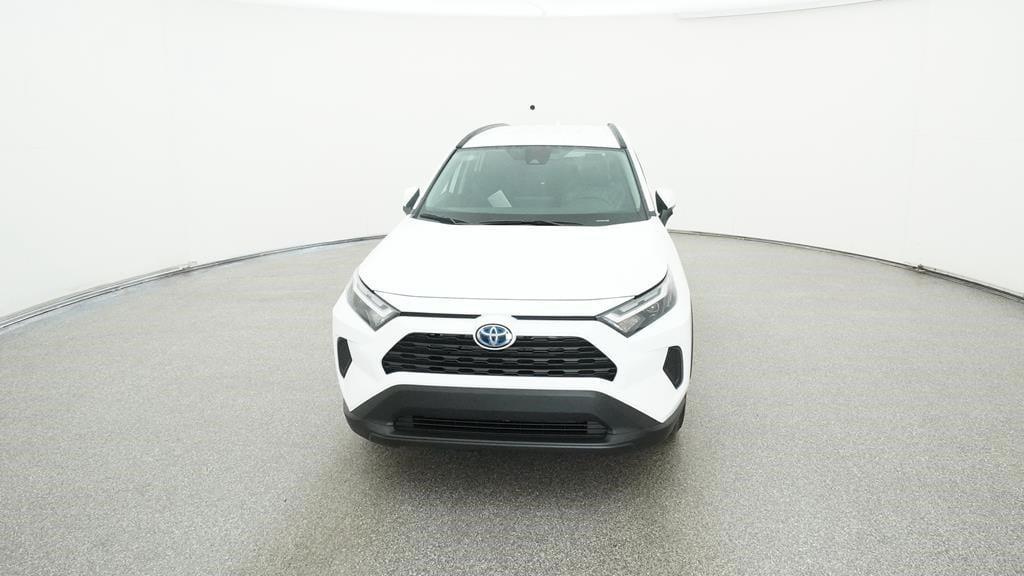 new 2024 Toyota RAV4 Hybrid car, priced at $36,002