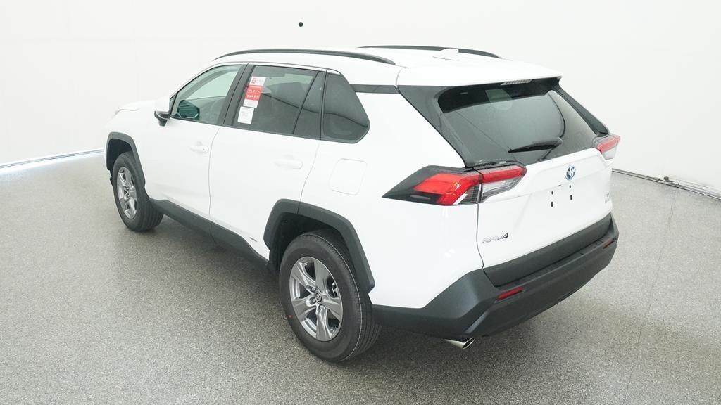 new 2024 Toyota RAV4 Hybrid car, priced at $36,002