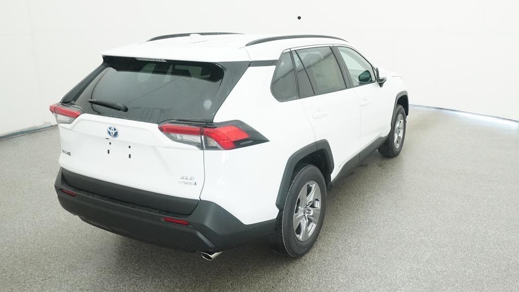 new 2024 Toyota RAV4 Hybrid car, priced at $36,002