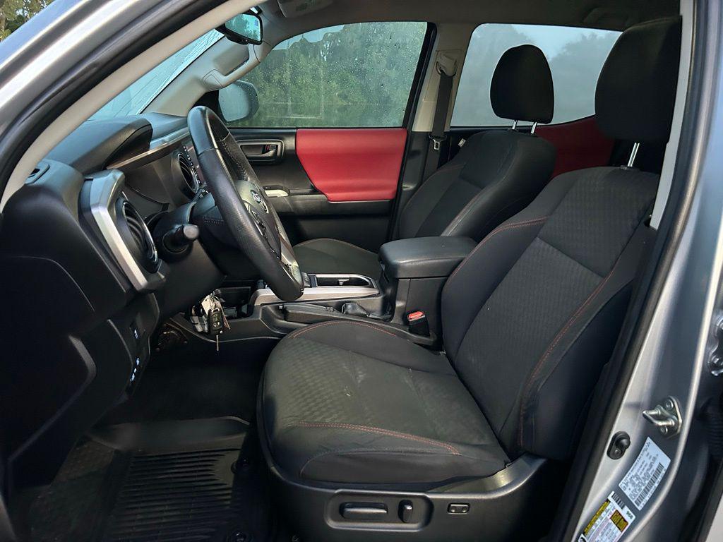 used 2020 Toyota Tacoma car, priced at $28,677