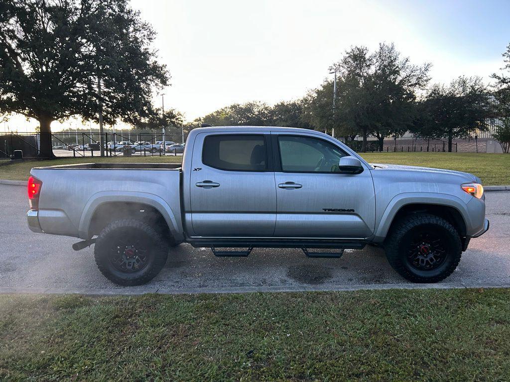 used 2020 Toyota Tacoma car, priced at $28,677