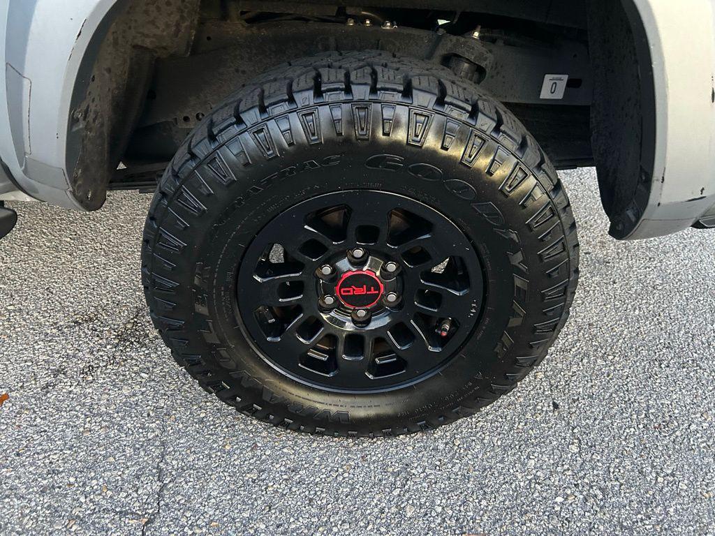 used 2020 Toyota Tacoma car, priced at $28,677
