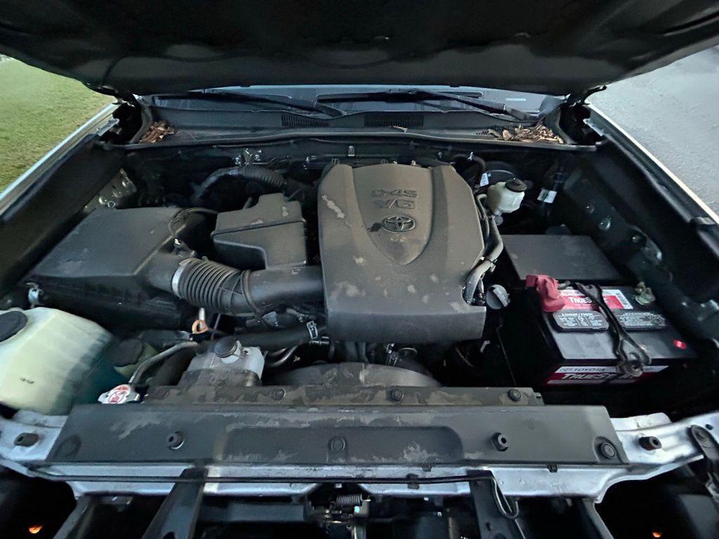 used 2020 Toyota Tacoma car, priced at $28,677