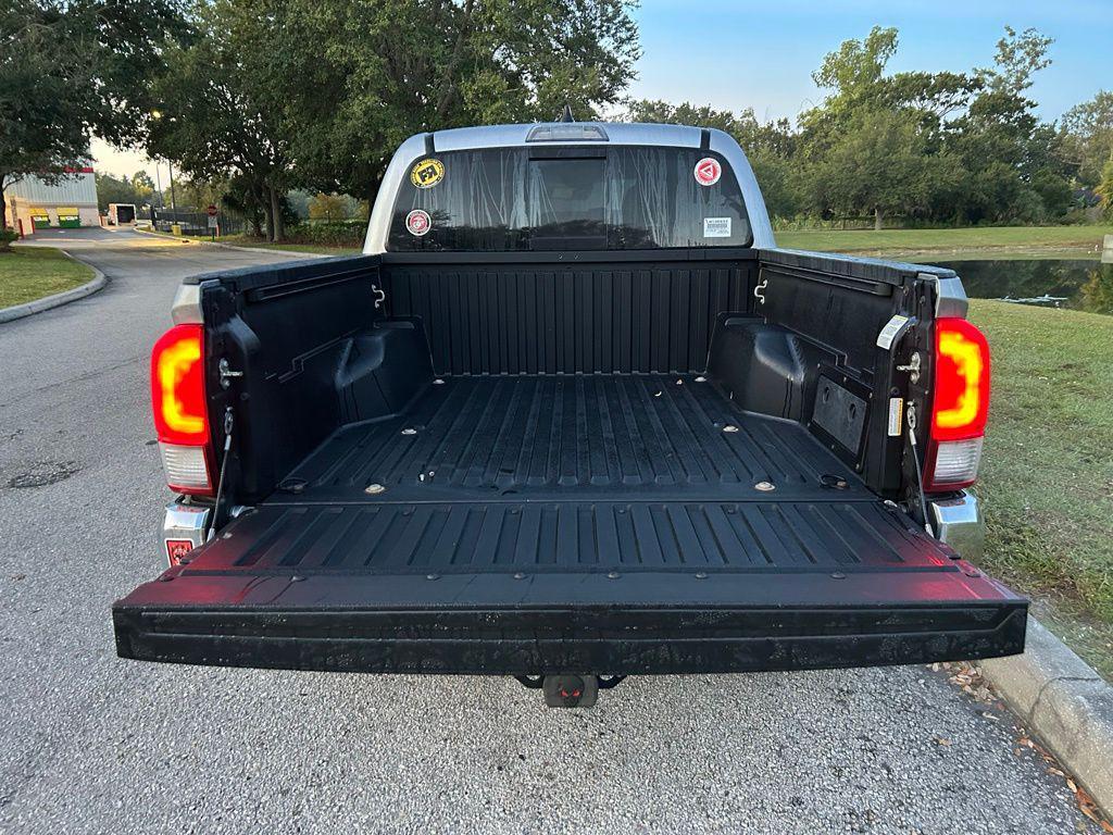 used 2020 Toyota Tacoma car, priced at $28,677