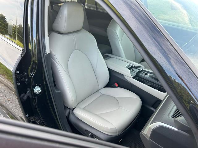 used 2024 Toyota Grand Highlander car, priced at $47,977