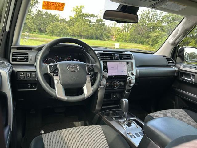 used 2024 Toyota 4Runner car, priced at $41,977