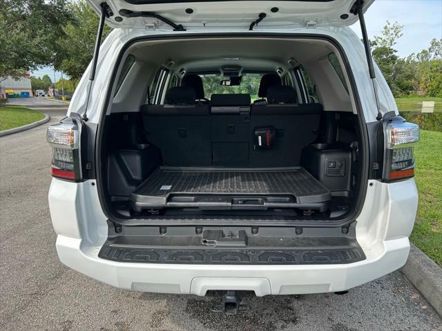 used 2024 Toyota 4Runner car, priced at $41,977