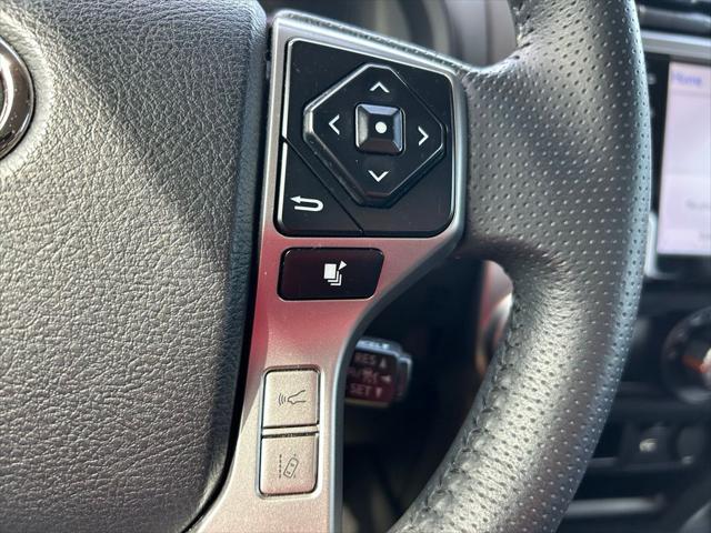 used 2024 Toyota 4Runner car, priced at $41,977