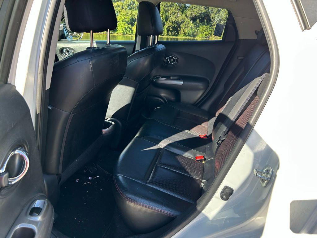 used 2015 Nissan Juke car