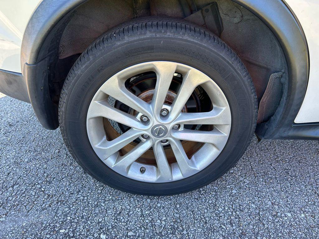 used 2015 Nissan Juke car