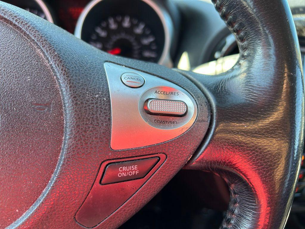 used 2015 Nissan Juke car