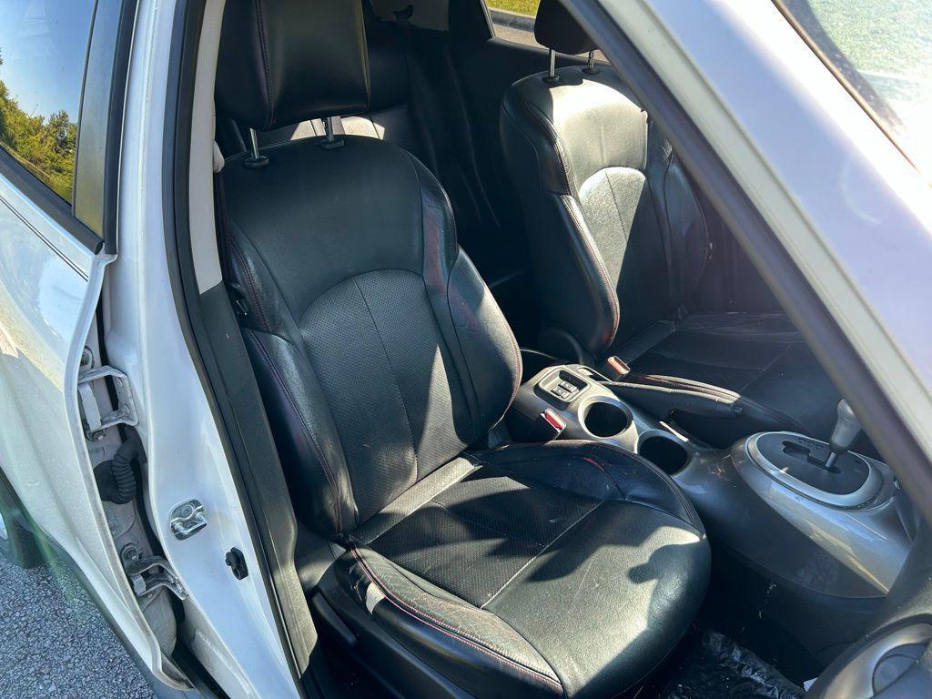 used 2015 Nissan Juke car