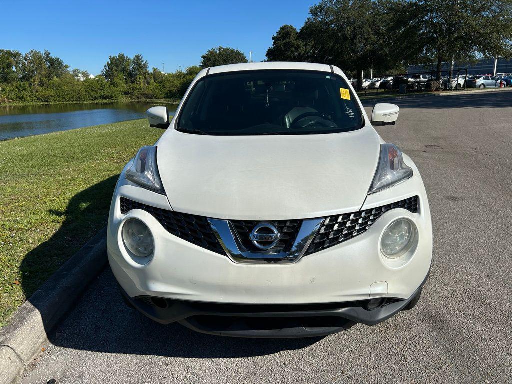 used 2015 Nissan Juke car